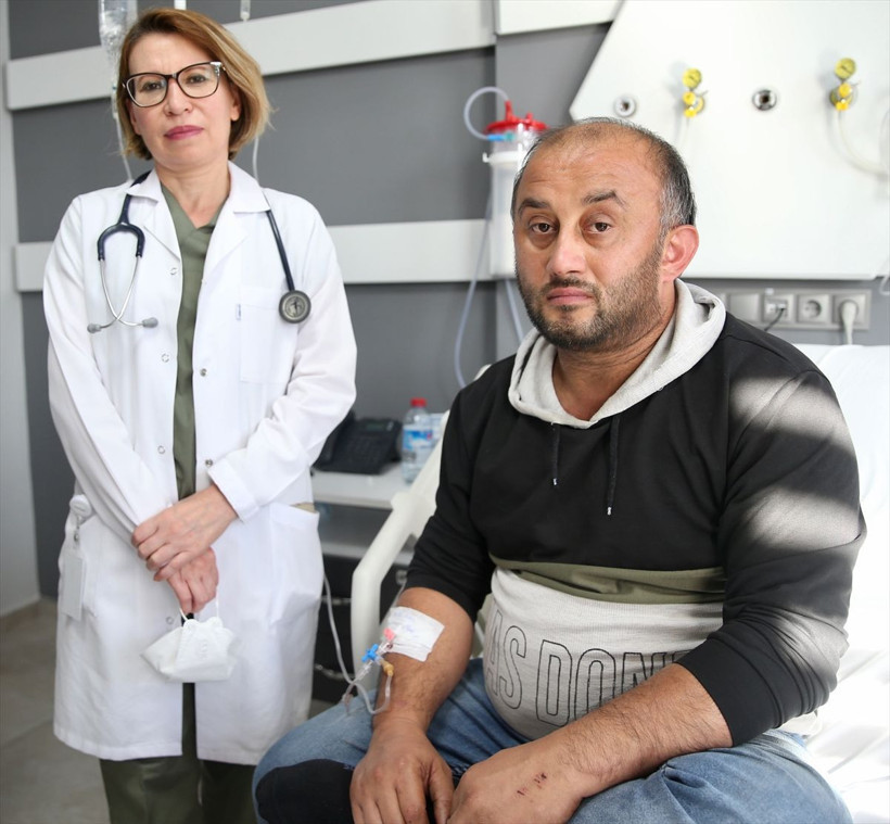 Maden ocağındaki patlamadan yaralı kurtulan işçi dehşeti anlattı: Bağırdık, yakındık… - Resim: 2