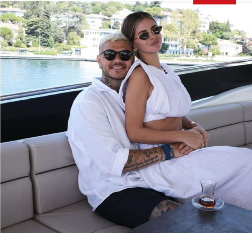 Icardi güzel sevgilisi China Suarez'i paylaştı! Sosyal medya yıkıldı... - Resim: 3