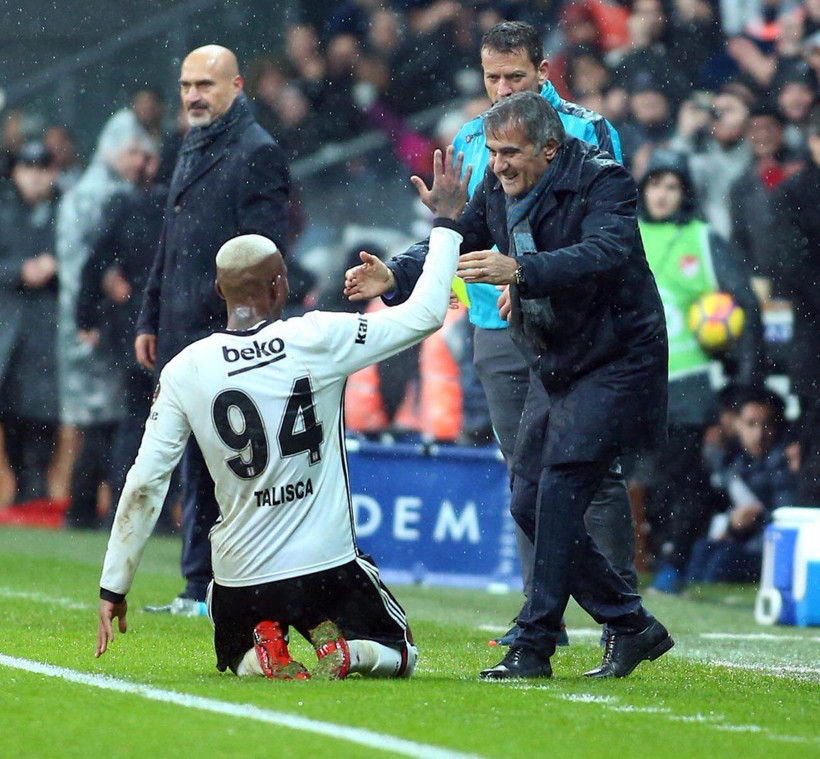 Beşiktaş transferde bombayı patlatıyor! Görüşmeler başladı: Şenol Güneş eski yıldızına kavuşacak! - Resim: 12