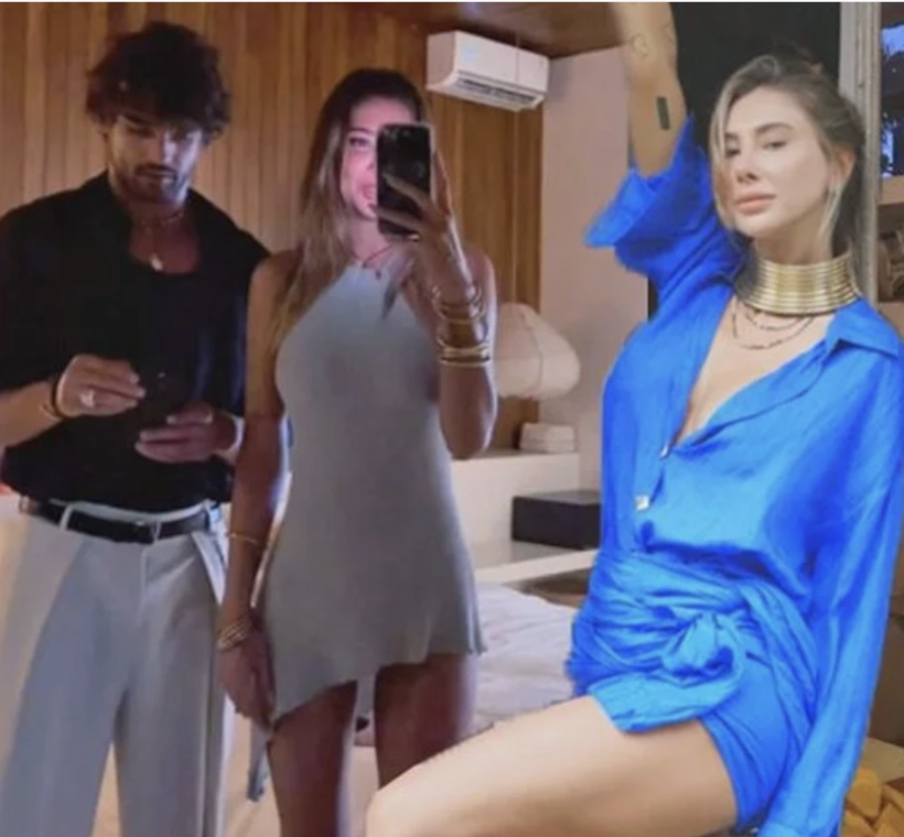 Dini içerikli paylaşımlar yapıyordu! Şeyma Subaşı ve sevgilisi yine ayrıldı... - Resim: 2