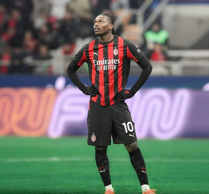 Anlaşma sağlandı! Rafael Leao Galatasaray'a geliyor! İşte sözleşme detayları - Resim: 3