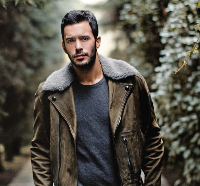 Barış Arduç'un yeni dizisindeki partneri belli oldu - Resim: 1