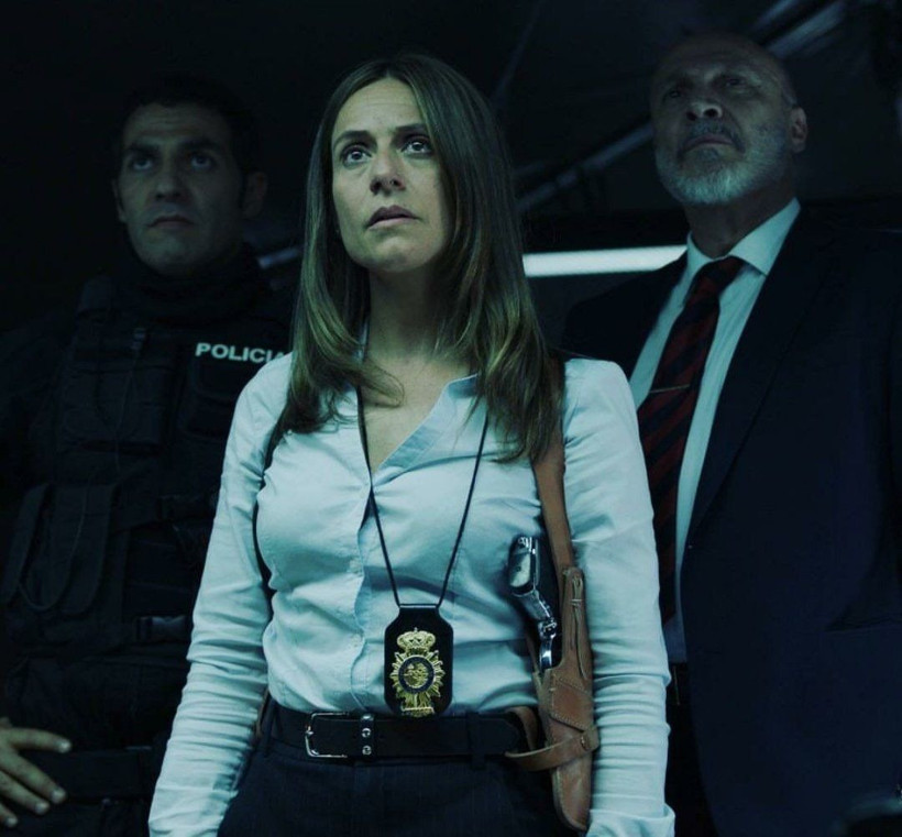 La Casa de Papel'deki müfettiş Raquel'i oynayan Itziar Ituno Koronavirüs oldu - Resim: 4