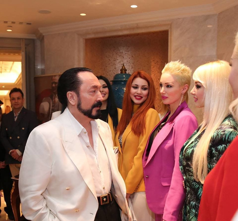 Adnan Oktar kediciklere mektup göndermiş! Ayet detayı bomba - Resim: 1