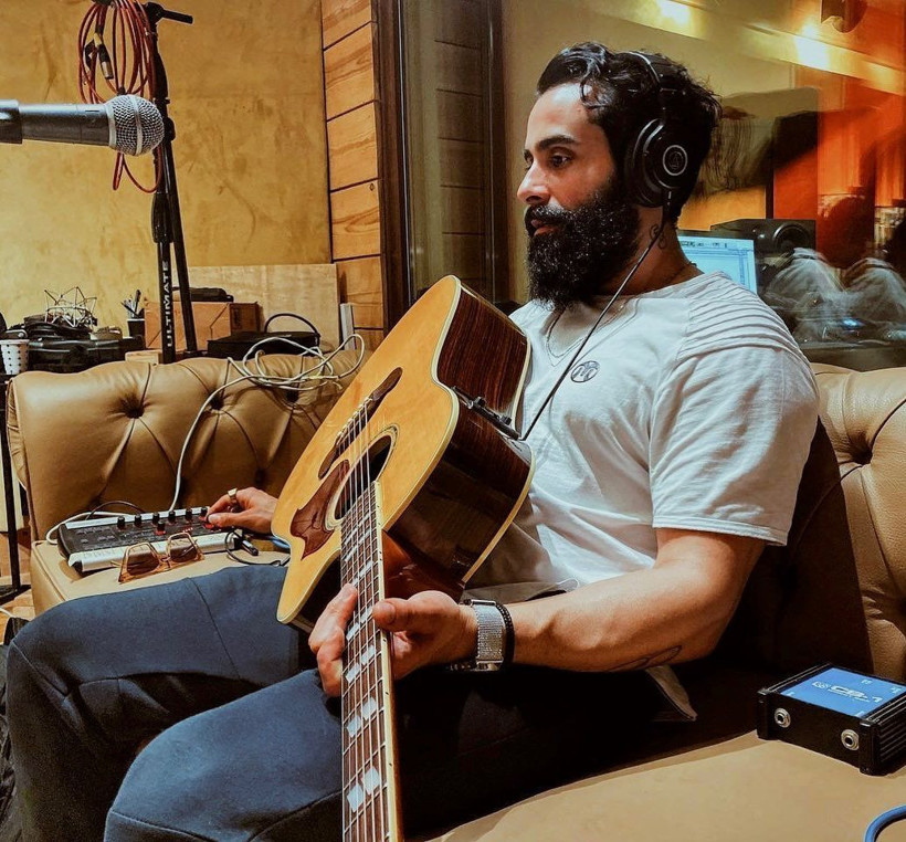 Gökhan Türkmen 'iğrenç bir adamım' deyip itiraf etti: Onu kaybetmekten korktum - Resim: 1