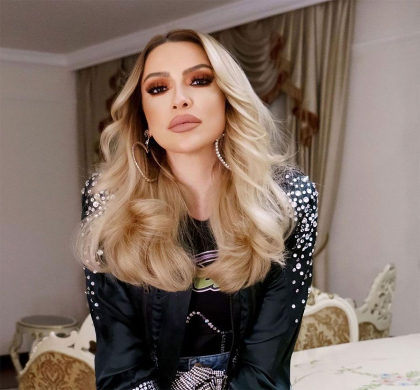 Hadise'nin yeni imajına yorum yağdı! Yeni saçları Kardashian'lara benzetildi - Resim: 3