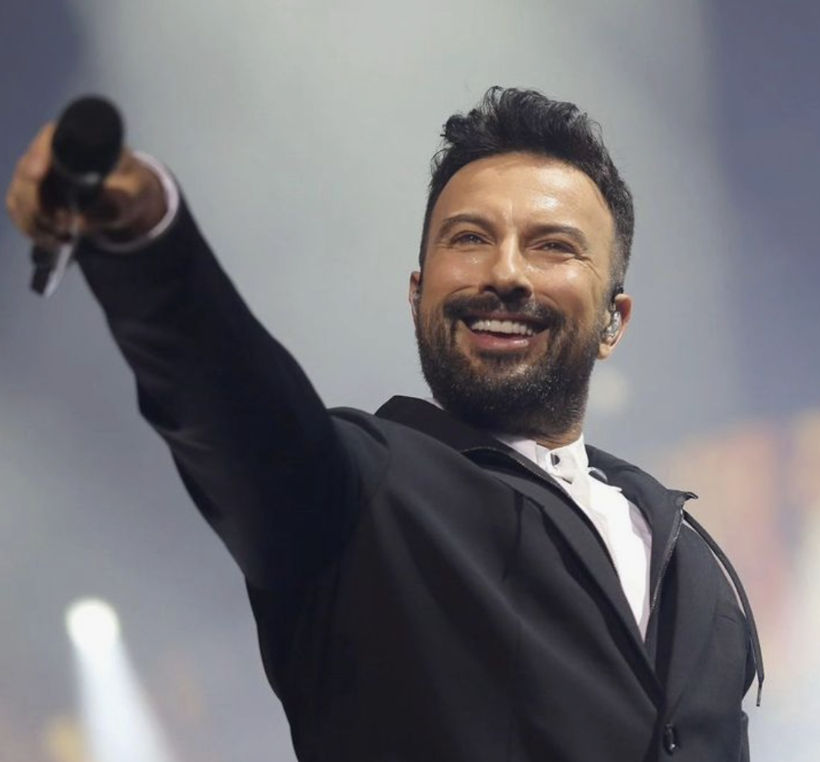 Tarkan konser sayısını artırmıştı! Biletler yine tükenince... - Resim: 4