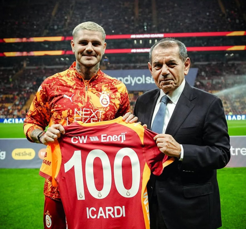 Icardi'nin yeni adresi İspanya olabilir! Ev araştırmaya başladı - Resim: 1