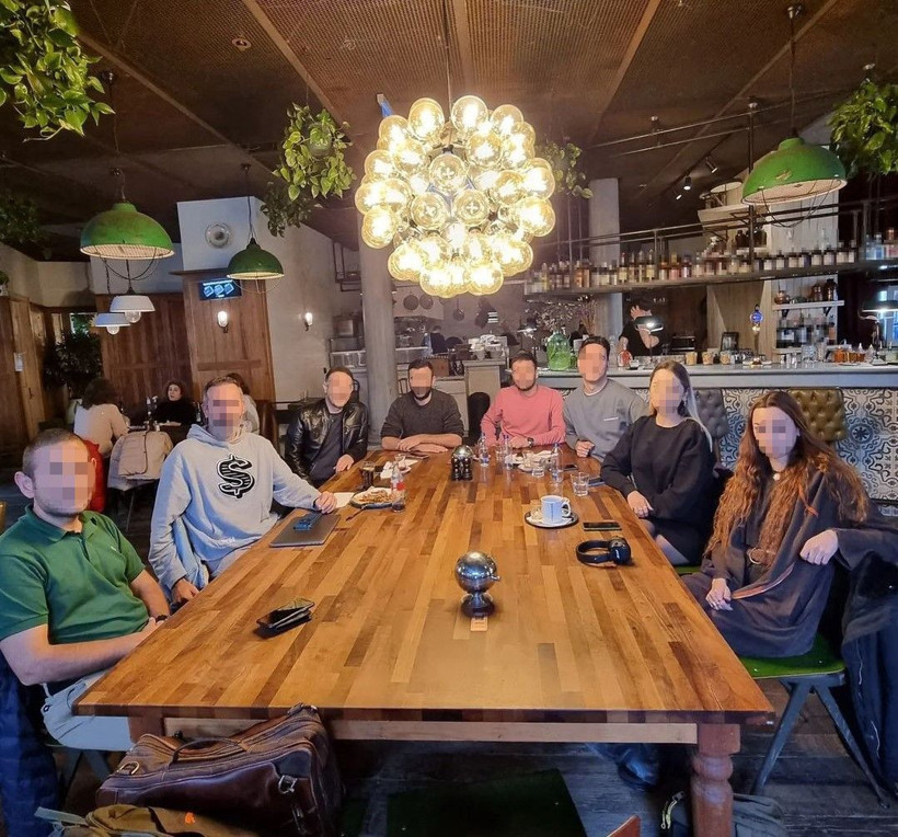  'Gelir Garantili' dolar kazanacaklardı! 500'den fazla kişiyi 2 milyon dolar çarptı - Resim: 1