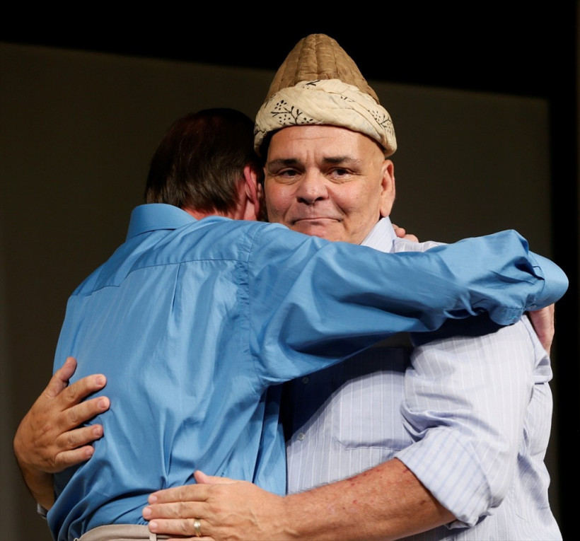 İsmail Dümbüllü'nün kavuğu Rasim Öztekin'e devredildi - Resim: 4