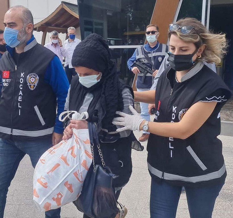 Darıca sahilinde ölü bulunan adamı katil zanlılarını sandıktaki seri numarası yakalattı - Resim: 3