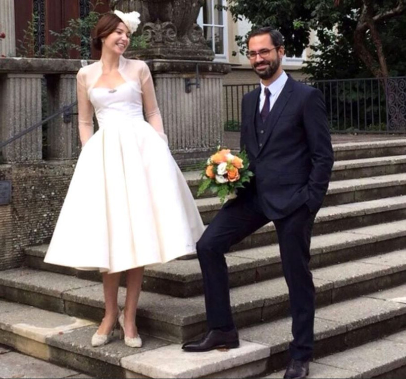 KANAL D Camdaki Kız'ın Selen'i Selma Ergeç'in eşi kim? O da ünlü çıktı! - Resim: 4