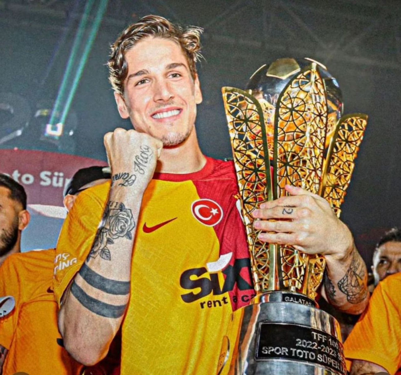 Galatasaray Zaniola'yı yarım sezonda 16 milyon Euro kazanarak satıyor! Süper Lig tarihine geçecek - Resim: 2