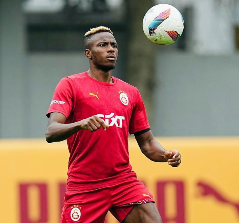 Galatasaray'dan astronomik teklif! Victor Osimhen için resmi adım atıldı deniyor - Resim: 1