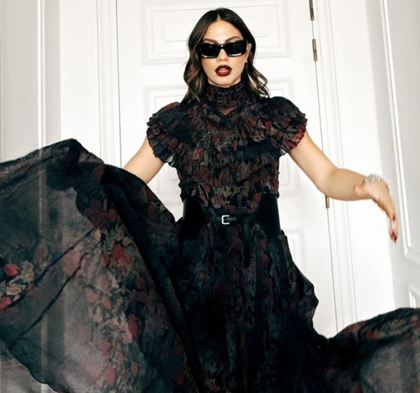 Lucas Torreira ile Demet Özdemir arasında neler oluyor? Sosyal medya hamlesi olay - Resim: 1