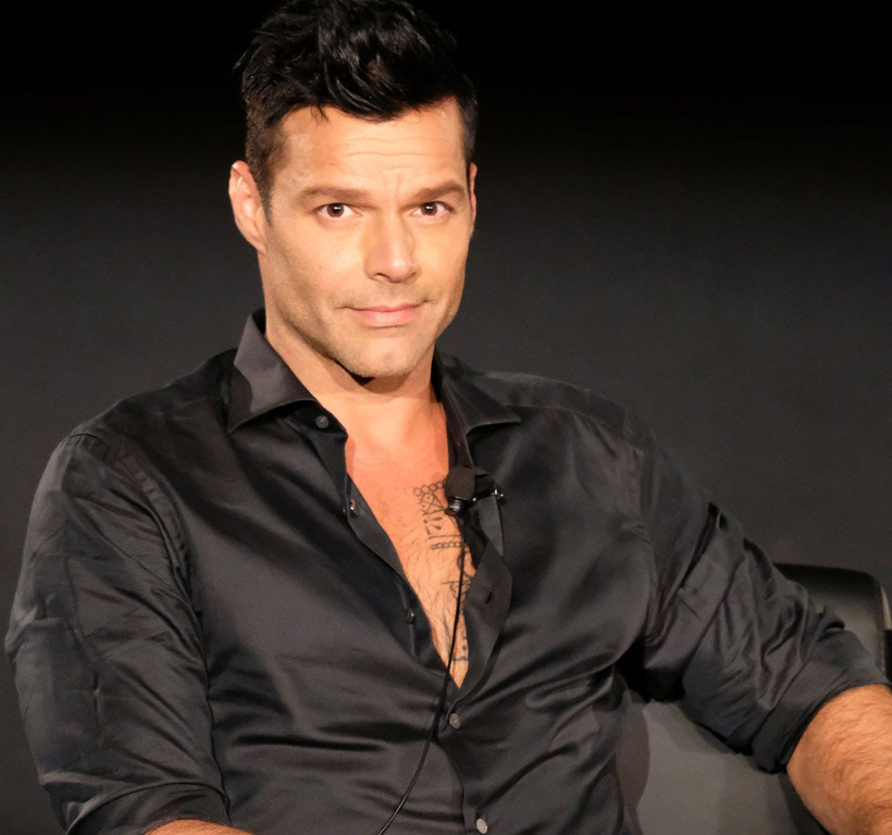 Ricky Martin'den Dünya medyasına tokat gibi sözler: Çünkü o Müslüman değil - Resim: 4