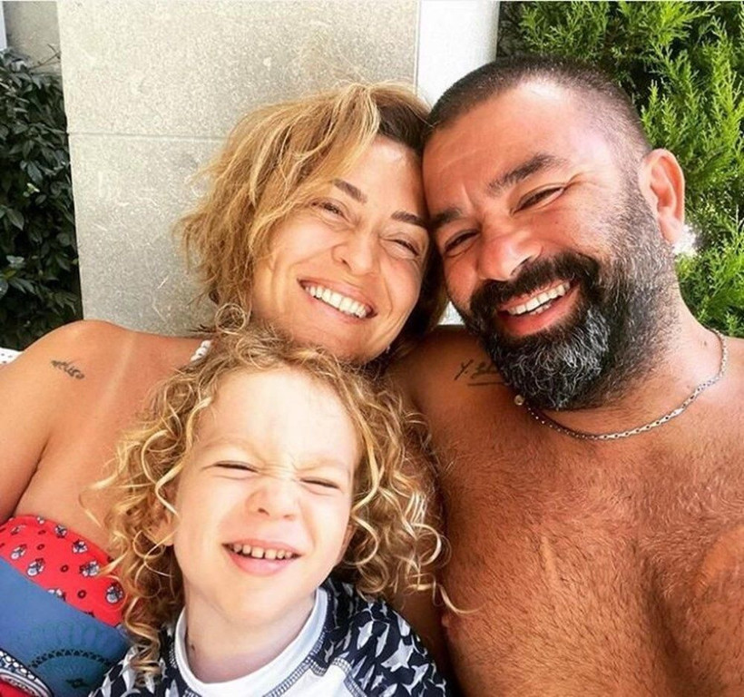 Ünlü isimler Kurban Bayramı'nı sosyal medyadan kutladı - Resim: 2