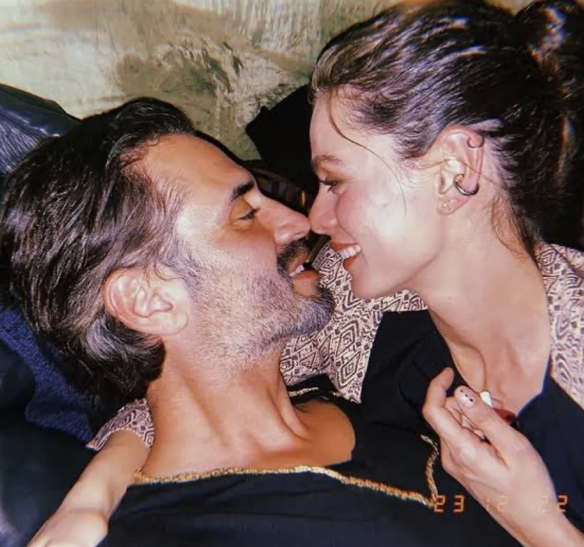 Özge Özpirinçci'den eşi Burak Yamantürk'e çok özel sözler - Resim: 3