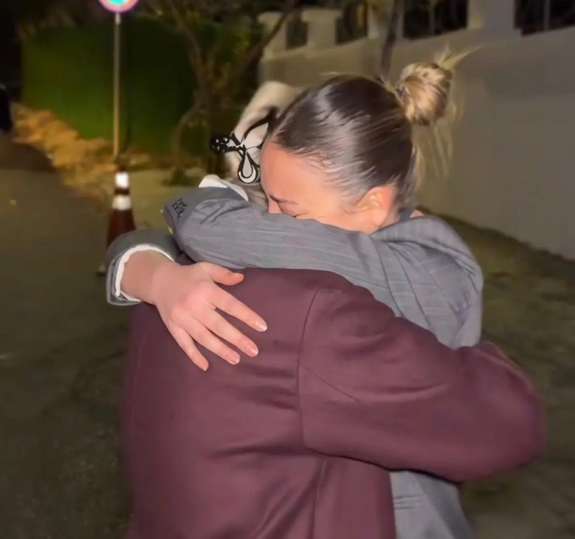 Futbolcu cinayetinde karar! Aleyna Kalaycıoğlu tahliye oldu: Annesine sarılarak ağladı - Resim: 7