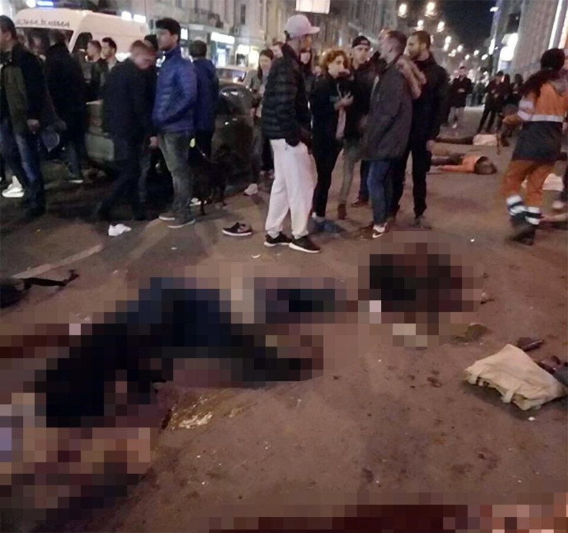 Ortalık kan gölüne döndü! 'Kızımı affedin' diye yalvardı - Resim: 3