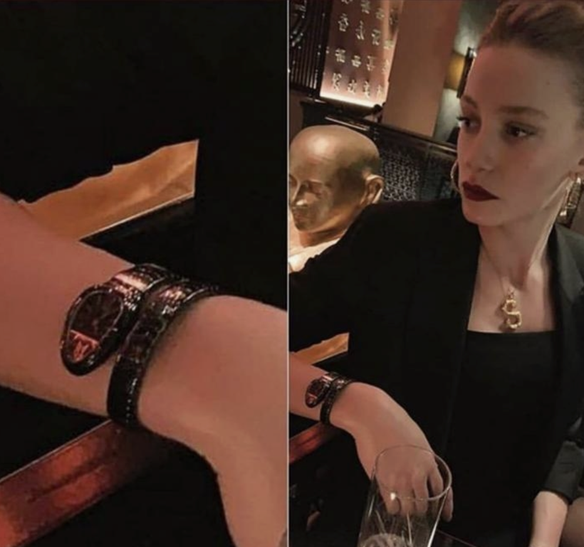 Serenay Sarıkaya'ya yeni görev! Dünya çapında tanıtacak - Resim: 4