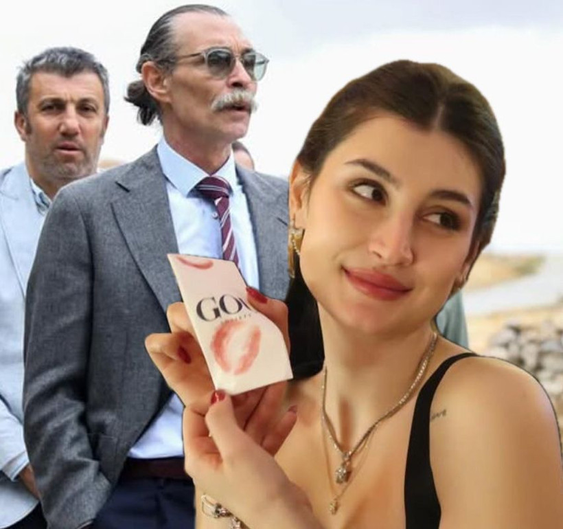 Erdal Beşikçioğlu'nun kızı Derin özel hayatıyla gündemde! Bakın kiminle aşk yaşıyormuş - Resim: 1