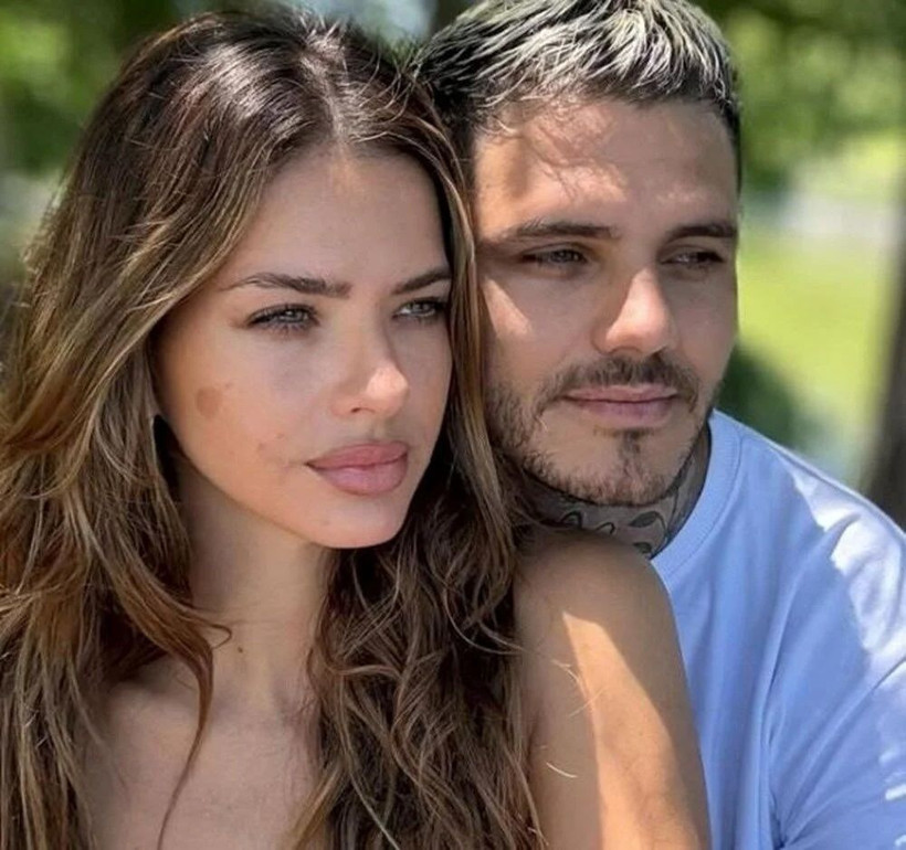 Icardi ve sevgilisi China Suarez'den yüzüklü paylaşım! İşte romantik kareler... - Resim: 3