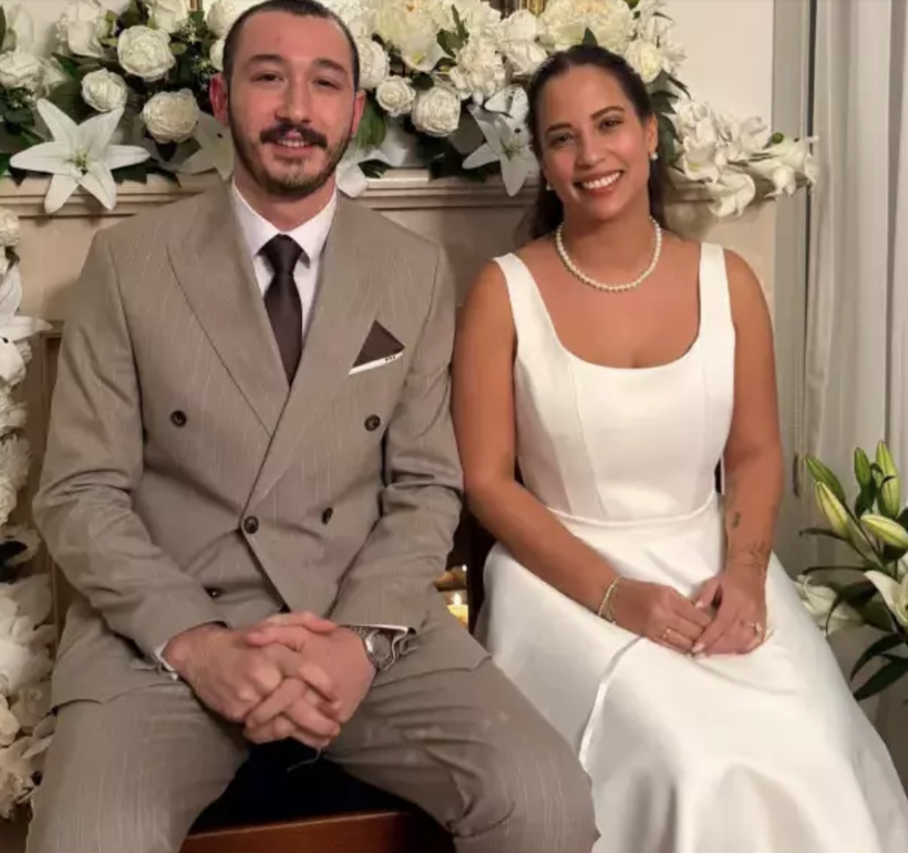 Nilüfer'in kızı Ayşe Nazlı nişanlandı! Bakın nişanlısı kim çıktı? - Resim: 1