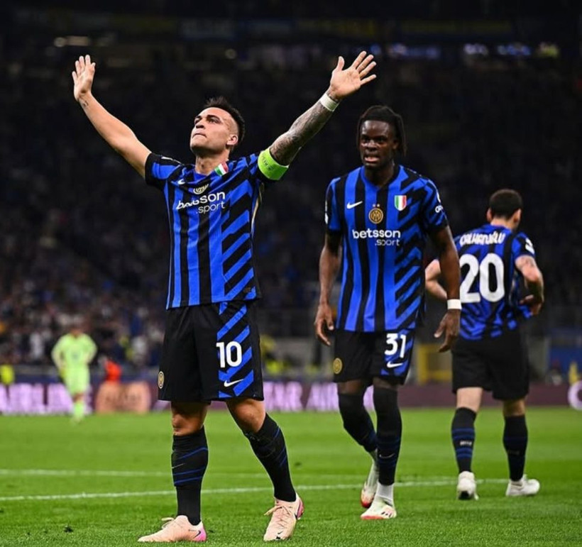 Inter'de Hakan Çalhanoğlu krizi! Lautaro Martinez ve başkandan olay sözler - Resim: 4