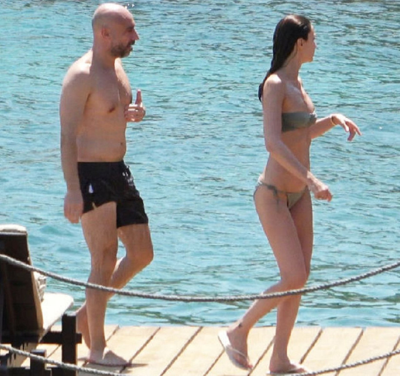 Demet Şener ve Tolga Arman'dan kötü haber! 4 Yıllık aşk sona erdi... - Resim: 2