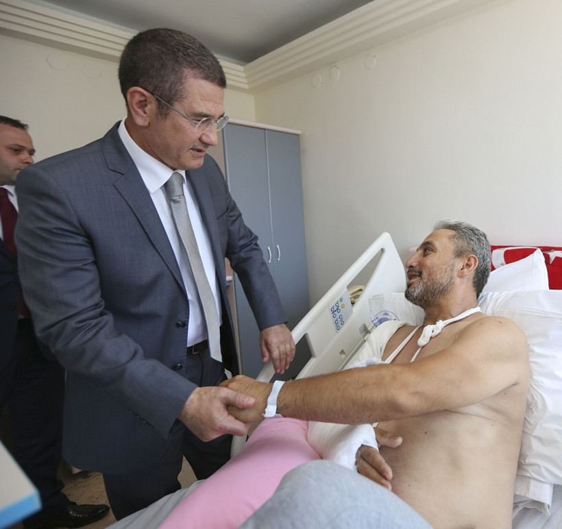 Nurettin Canikli yaşadıklarını anlattı: Beni almaya geldiler... - Resim: 1