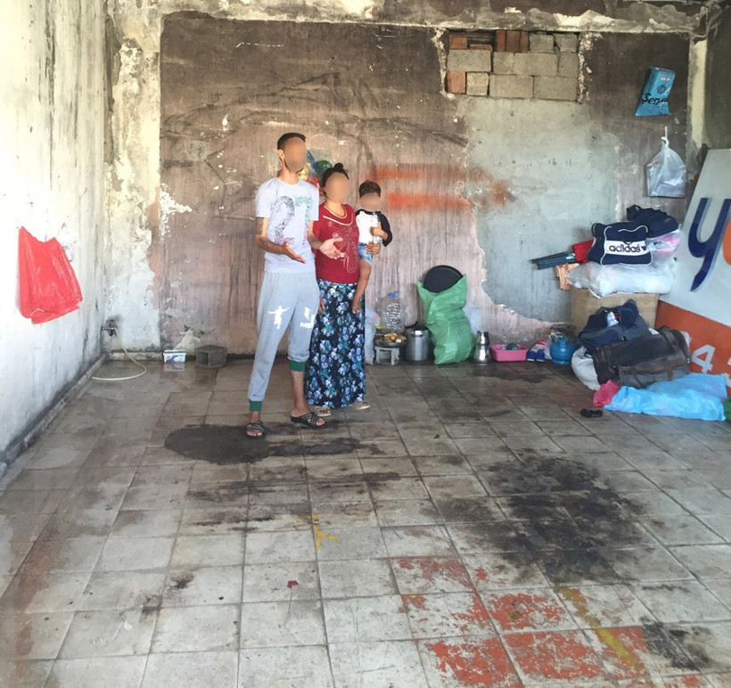 Dehşet olay! Aileyi spreyle uyuttu 4 yaşındaki çocuğu... - Resim: 1