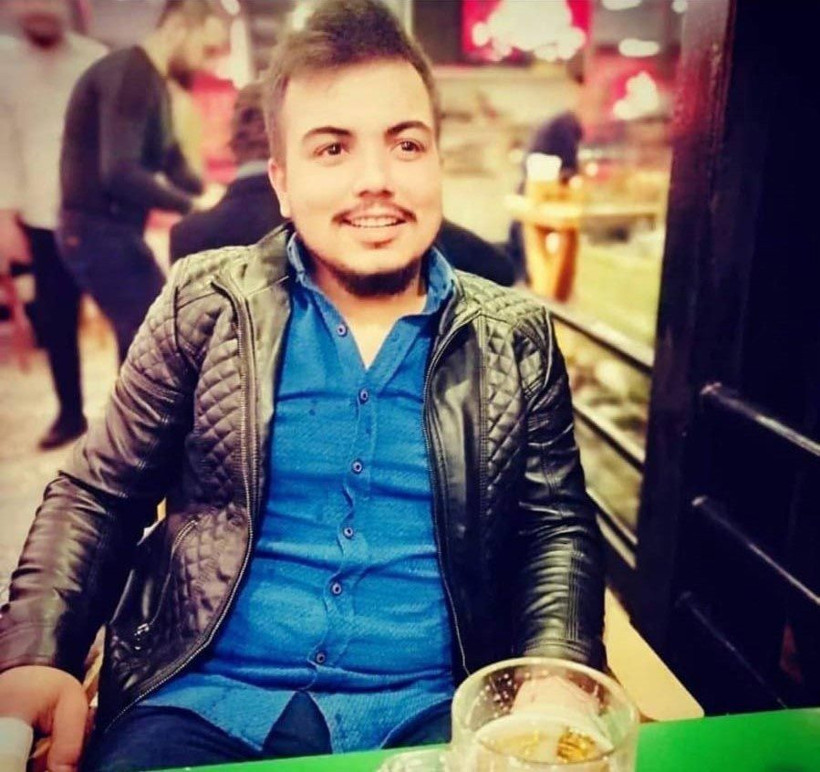 Kavgada ölen amca ve yeğene son veda! - Resim: 1