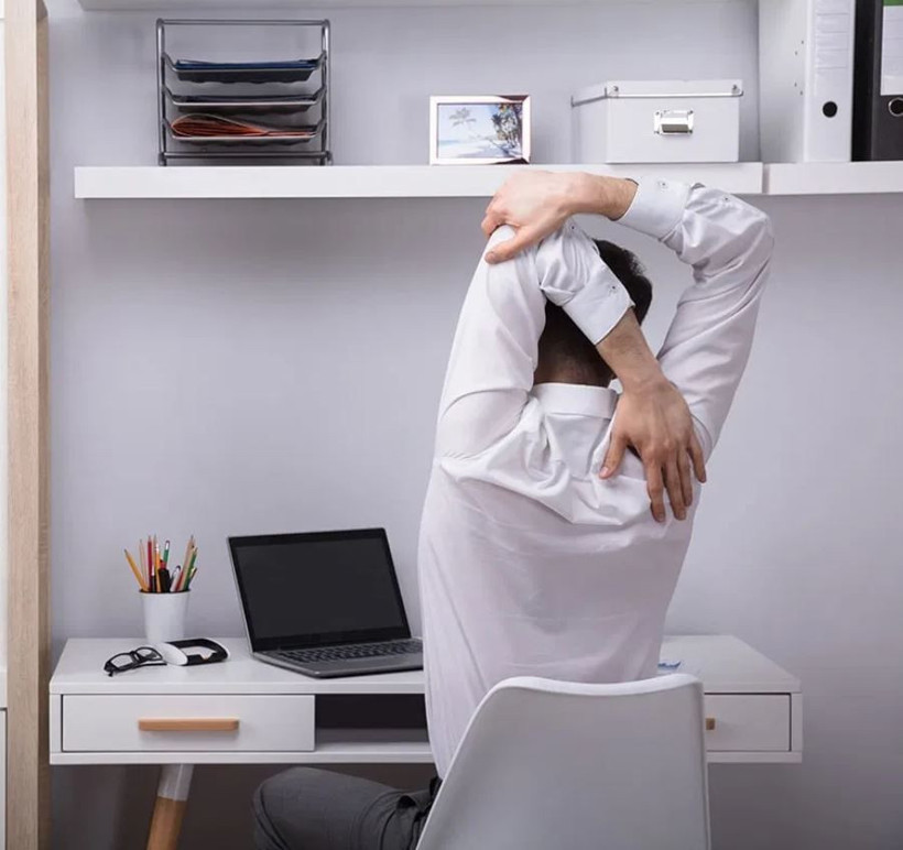 Dik duruş için bunları yapın kamburluğu önlüyor! - Resim: 2