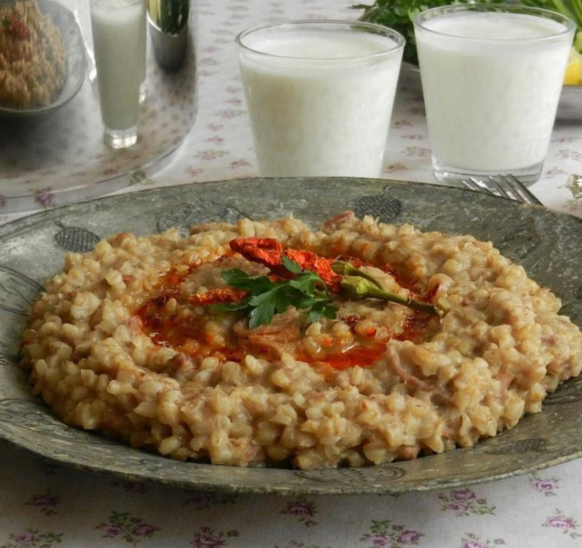 Keşkek nasıl yapılır iftarda bu yöresel lezzete yer açın! - Resim: 2