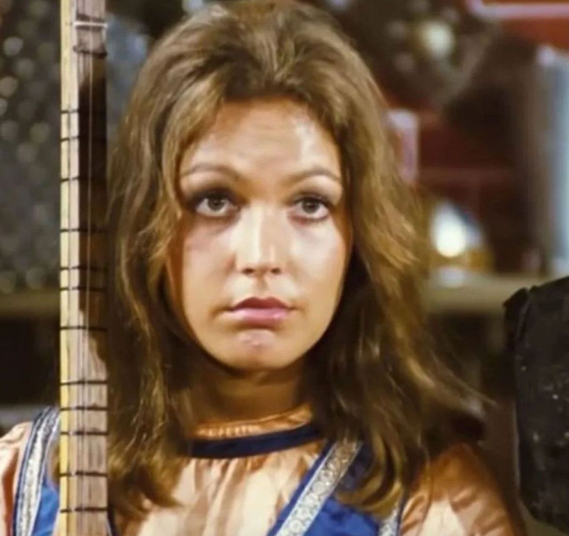 Görenler şaşkınlıklarını gizleyemedi! Bakın Keloğlan filminin Cankız'ı kim çıktı - Resim: 4