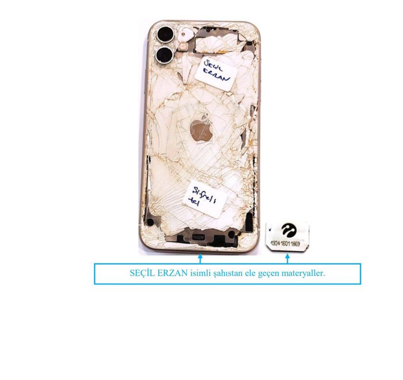 Seçil Erzan'ın aşk trafiği ifşa oldu! Tefeci sevgilisi, Seçil Erzan'ı Arda Turan'dan kıskanmış - Resim: 2