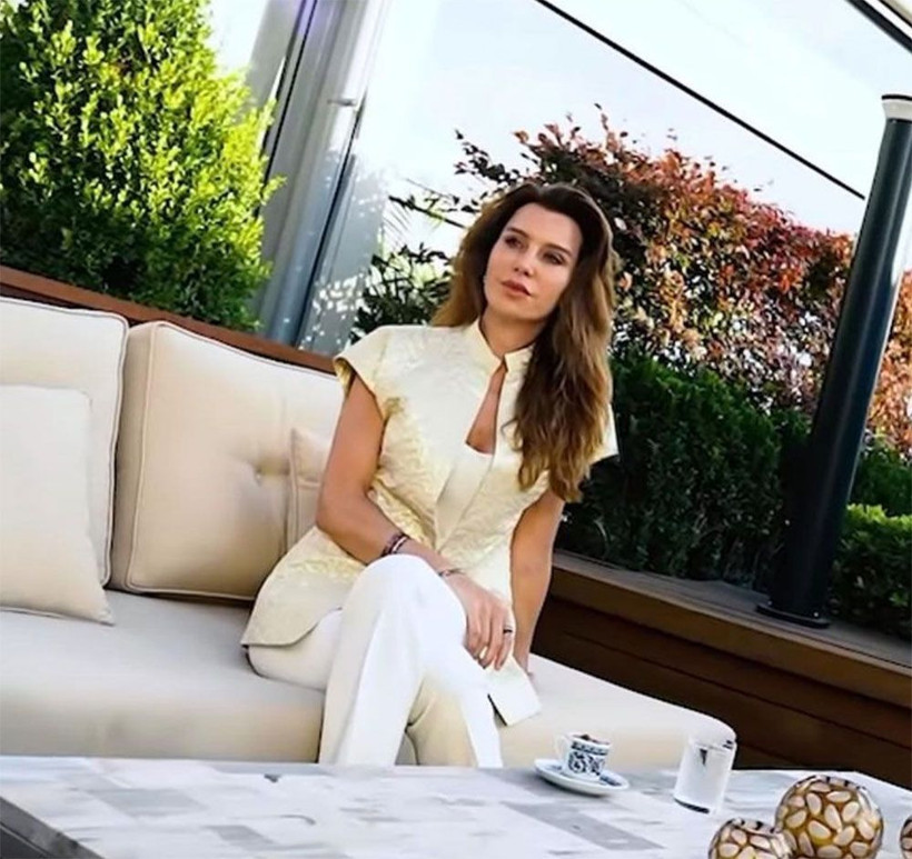 Spiker Aslıgül Atasagun holding patronu eşinden boşanmak için çılgın bir tazminat istedi - Resim: 4