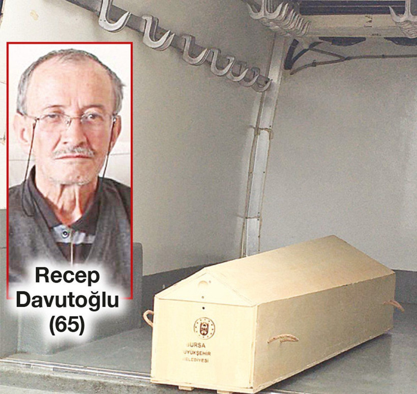 Kütahya'da skandal iddia! Koronavirüsten ölen kişi et arabasında taşındı - Resim: 4