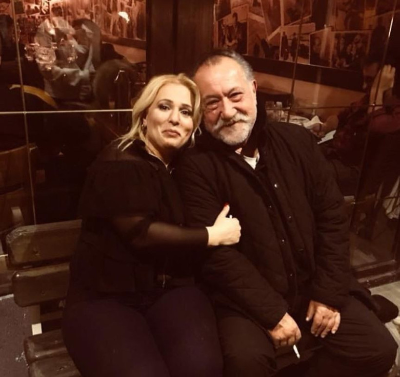 Usta tiyatrocu Nusret Çetinel vefat etti... Ferhan Şensoy'un ardından yıkan ölüm - Resim: 3