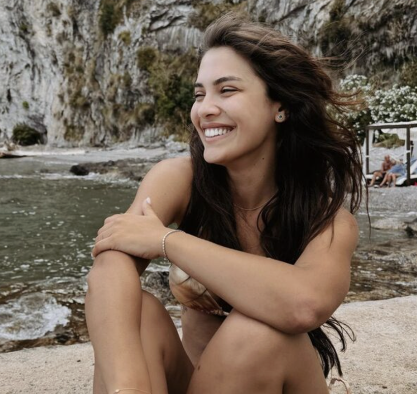 Eski sevgili şoku yaşamıştı! Biran Damla Yılmaz'dan tatil kareleri - Resim: 2