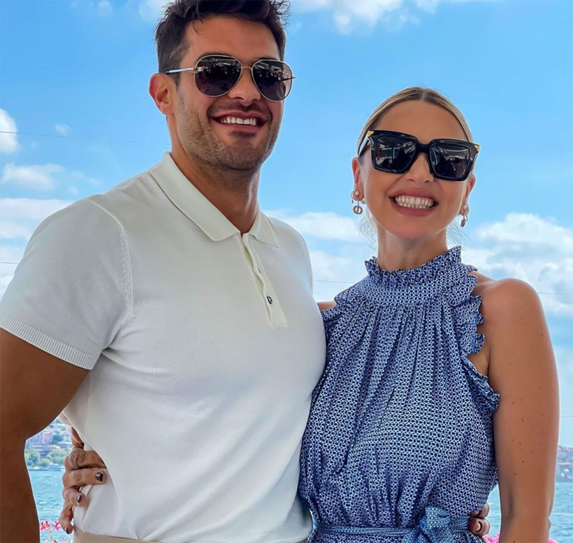 Hadise'nin yeni imajına yorum yağdı! Yeni saçları Kardashian'lara benzetildi - Resim: 2