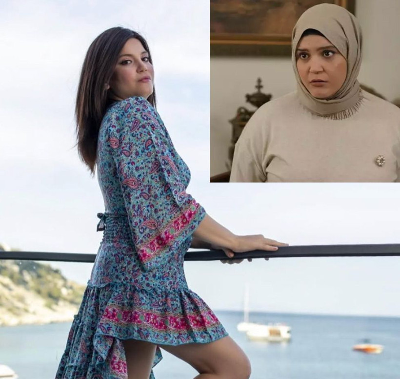 Kızılcık Şerbeti'nin Nilay'ı Feyza Civelek hakkında soruşturma başlatıldı! "Seni köprüde sallandırırım" - Resim: 1