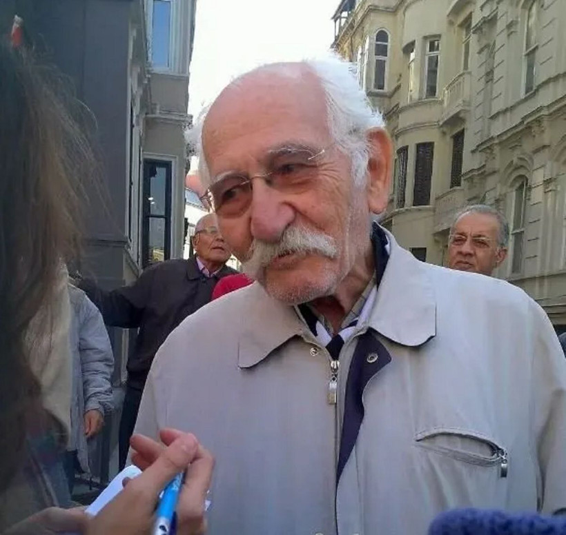 Usta oyuncu Arif Erkin Güzelbeyoğlu 90 yaşına bastı! İşte son hali... - Resim: 2