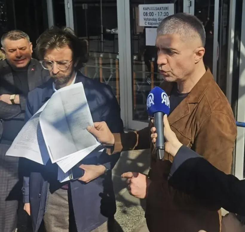 Özcan Deniz'e şok! Hakkında suç duyurusu... - Resim: 5
