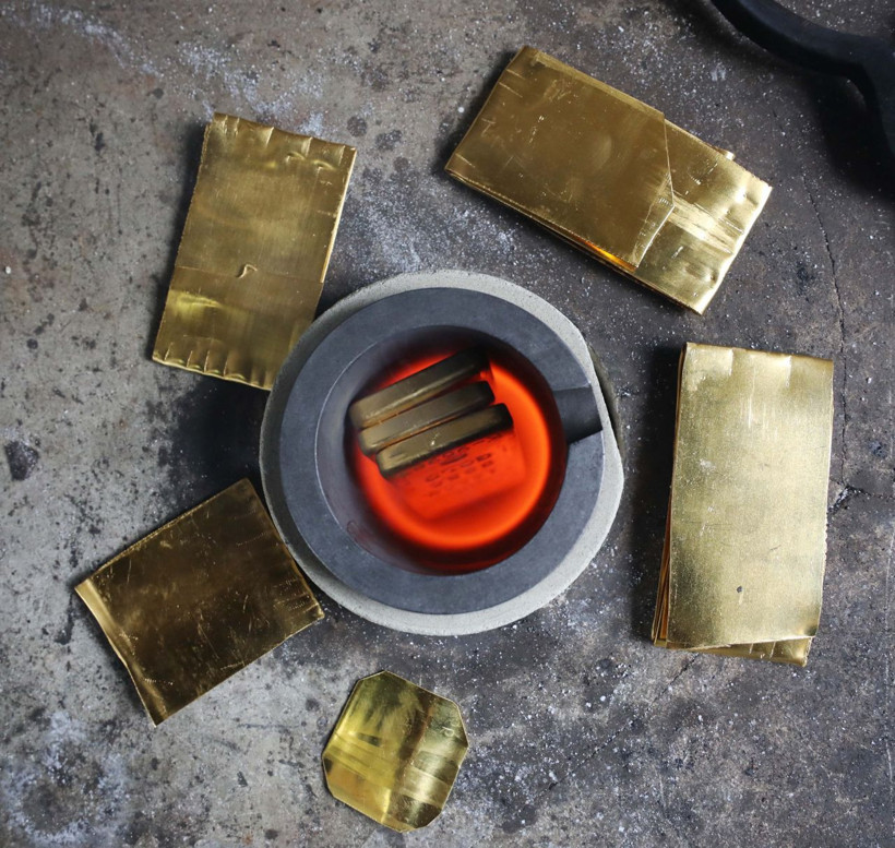 2 kilo 50 gram altın bilezik! Gaziantep'te yaptı 4 kilo altın harcadı değeri dudak uçuklattı - Resim: 3