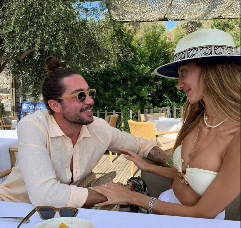 Kaydı ifşa edip anlattı! Şevval Şahin'in aşkı Kerem Sabancı'yı denize atan Yiğit Marcus Aral ortalığı karıştırdı - Resim: 1