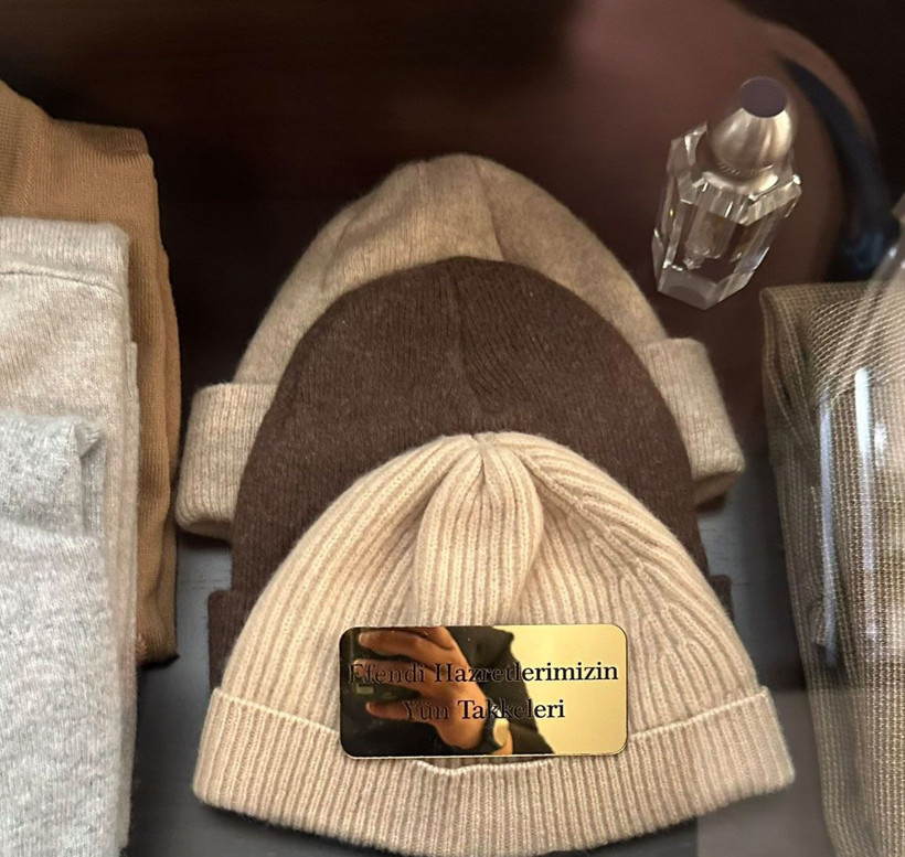 Menzilciler ölen şeyhleri için müze açtı! "Senden geriye mis kokan eşyaların kaldı efendim" - Resim: 4