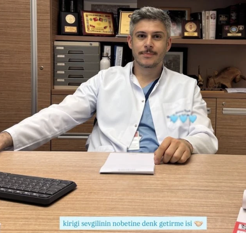 Ünlü oyuncu Damla Colbay tatilde kaza geçirdi - Resim: 5