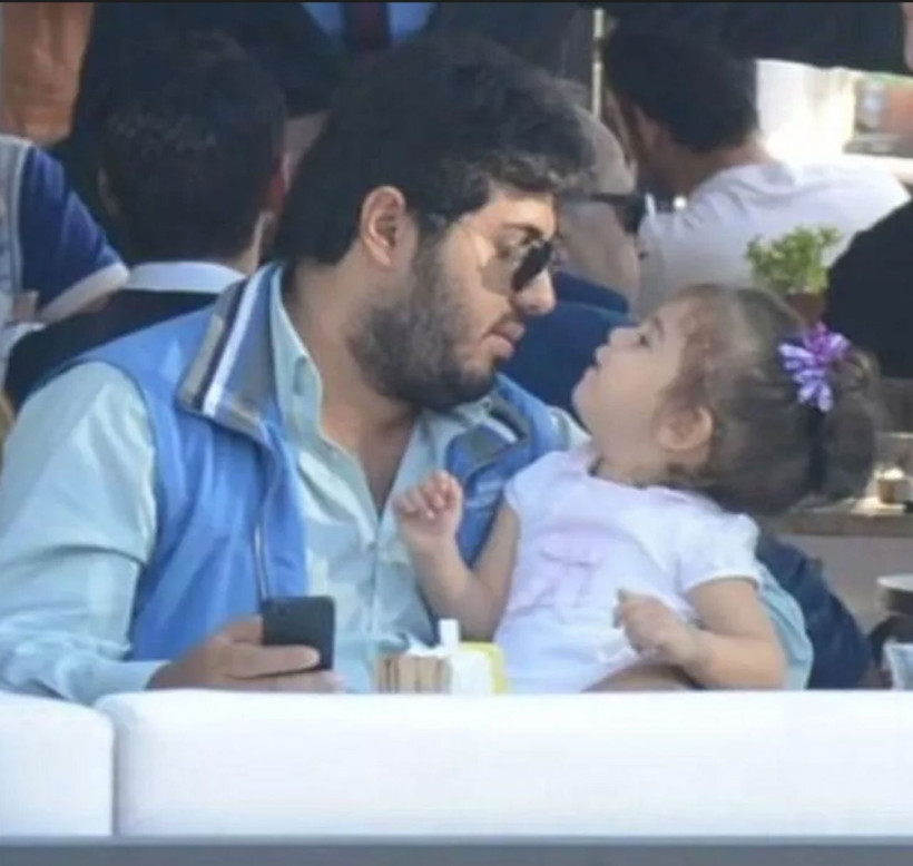 Ebru Gündeş'in Reza Zarrab korkusu! Kızı Alara'yı neden saklıyor? - Resim: 4